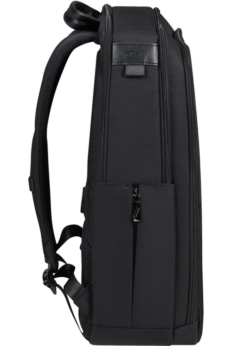 Samsonite Laptop Backpack SA2097 17.3 Inch PL (Polyester), PU (Polyurethane) 32 x 17 x 46 cm Black