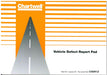 Chartwell Vehicle Defect Report Pad 21.2 x 0.6 x 14.8 cm 50 Pages CVDR1Z