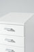 Germania Mobile Pedestal 4099-84 White 280 x 400 x 570 mm