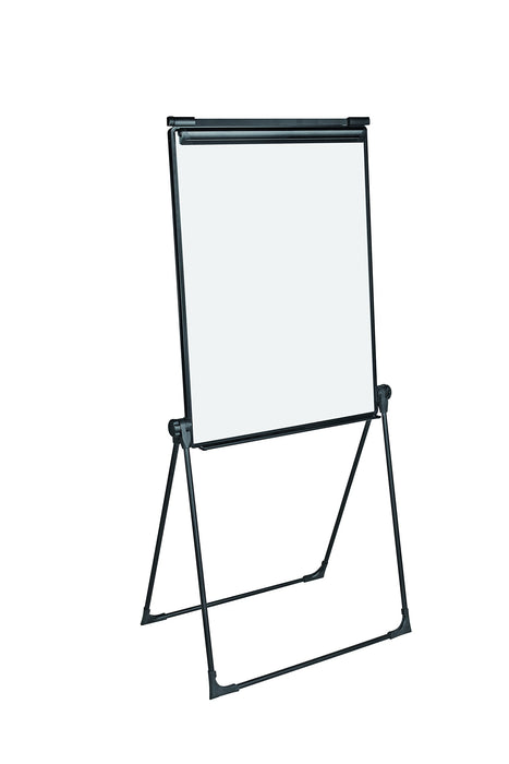 Bi-Office Premiere Flipchart Easel Freestanding 70 (W) x 100 (H) cm Black