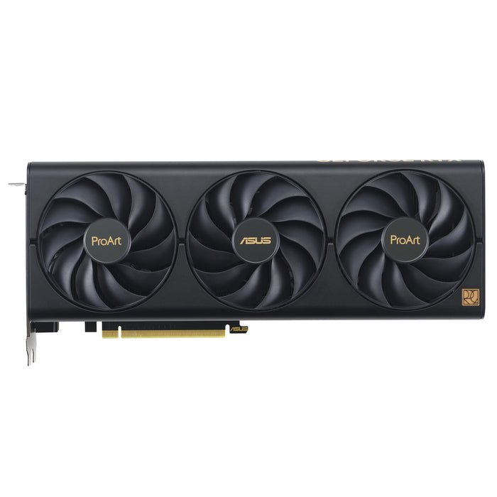 ASUS ProArt GeForce RTX 4060 Ti 16GB - Advanced Edition - graphics card - GeForce RTX 4060 Ti - 16 GB GDDR6 - PCIe 4.0 - HDMI, 3 x DisplayPort