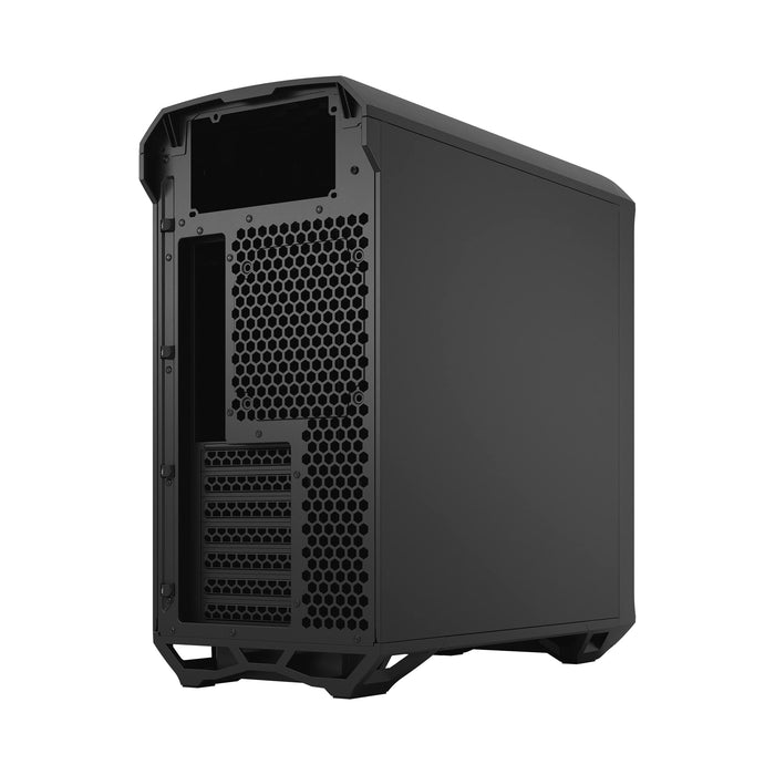 Fractal Design Torrent Compact Black Solid Mid Tower PC Case