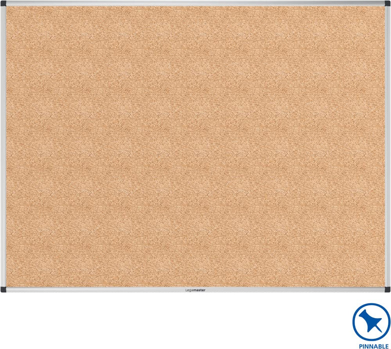 Legamaster Pin Board UNITE Brown 120 (W) x 90 (H) cm Brown