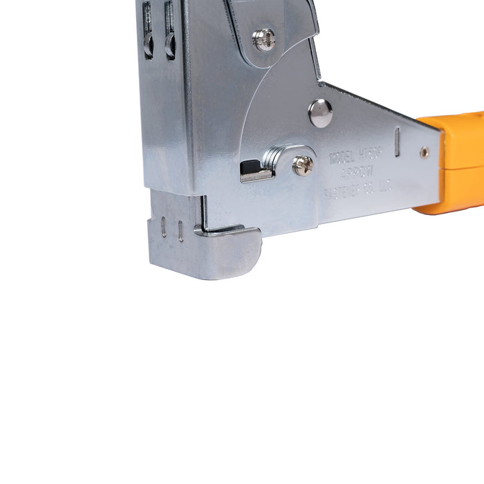 Arrow HT50 Heavy Duty Hammer Tacker Grey