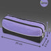 ARPAN Pencil Case CL-PCPE-OR 55 x 250 x 90 mm Purple