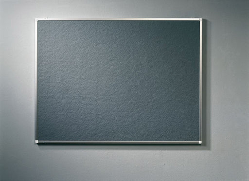 Legamaster Premium Notice Board Grey 150 x 100 cm