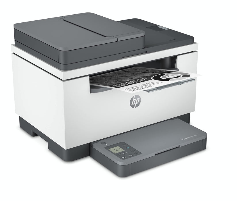 HP LaserJet M234SDWE Mono Multifunction Printer Grey, White