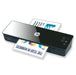 HP Pro 600 52.6 x 16.5 x 11.68 cm A3 Laminator 600 mm/min. 500 Micron 1 min warm-up period