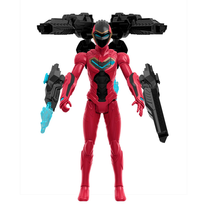 Marvel: Black Panther - Wakanda Forever -  Titan Hero Series - Ironheart w/Gear Action Figure //F3347