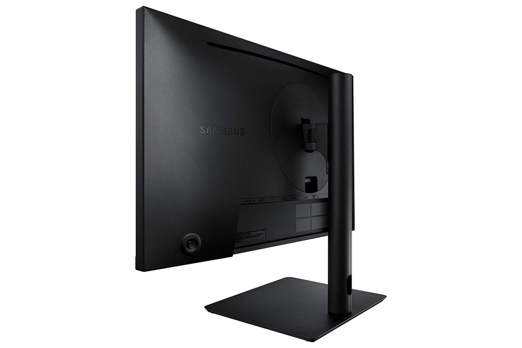 Samsung 61 cm (24") LED Desktop Monitor T45F Black LS24R650FDUXXU