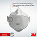 3M Respirator White Pack of 3