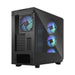 Fractal Design Meshify 2 RGB Black Tempered Glass ATX Tower PC Case