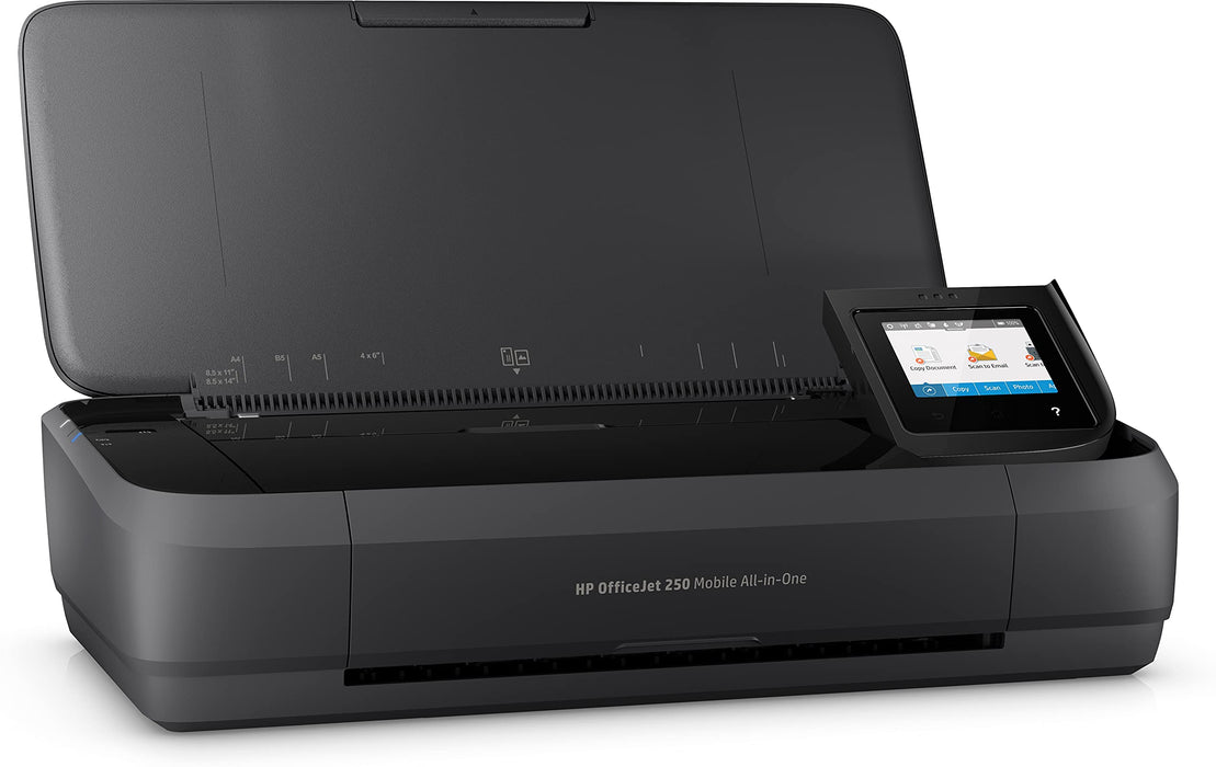 HP Officejet 250 A4 Colour Inkjet 3-in-1 Printer with Wireless Printing