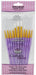 Royal & Langnickel Paint Brushes RCC305 Purple 1.27 x 1.27 x 0.025 cm Pack of 11