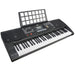 Axus Keyboard AXP2 LCD C2 to C7 Black Set