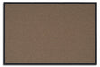 Bi-Office Essentials Notice Board 90 (W) x 60 (H) cm Brown