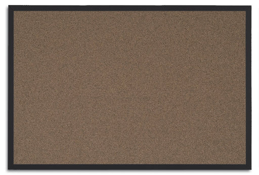 Bi-Office Essentials Notice Board 90 (W) x 60 (H) cm Brown