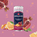 S.Pellegrino Melograno & Arancia Soft Drink Sparkling Orange & Pomegranate 12 Bottles of 330 ml