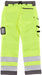 BLÅKLÄDER Trousers 15661811 Cotton, PL (Polyester) Yellow, Mid Grey Size 41S