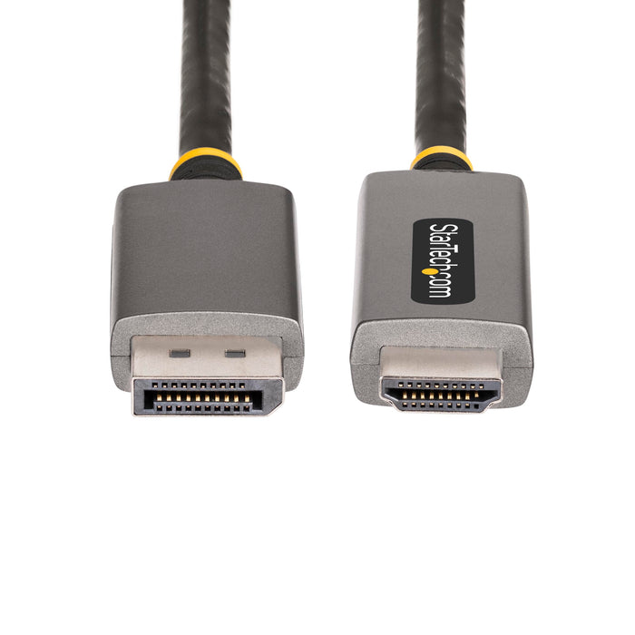 StarTech.com 6ft DisplayPort to HDMI Adapter Cable