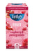 Tetley Raspberry & Pomegranate Tea Bags Pack of 25