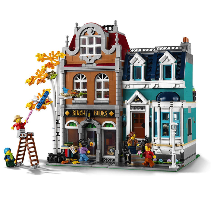 LEGO Icons 10270 Bookshop