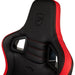 Noblechairs Epic Gmg Chr Cbn/Blk/Red