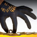 Mapa Professional Ultrane 500 Non-Disposable Handling Gloves Nitrile Size 9 Black