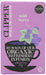 Clipper Wild Berry Organic Infusion Tea Pack of 25