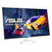 ASUS VZ27EHF-W - LED monitor - 27" - 1920 x 1080 Full HD (1080p) @ 100 Hz - IPS - 250 cd/m² - 1300:1 - 1 ms - HDMI