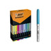 BIC Intensity Permanent Marker Assorted Pack of 24