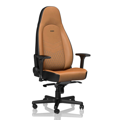 Noblechairs Icon Gmng Chr Cognac/Blk