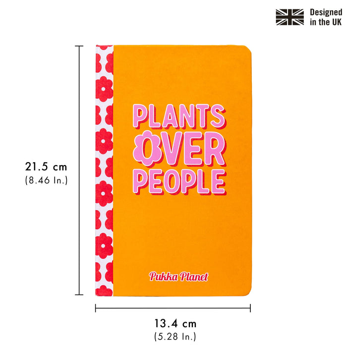 Pukka Planet Pad Plants/People