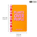 Pukka Planet Pad Plants/People