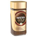 Nescafe Gold Blend Rich & Smooth Caffeinated Instant Coffee Jar 200 g