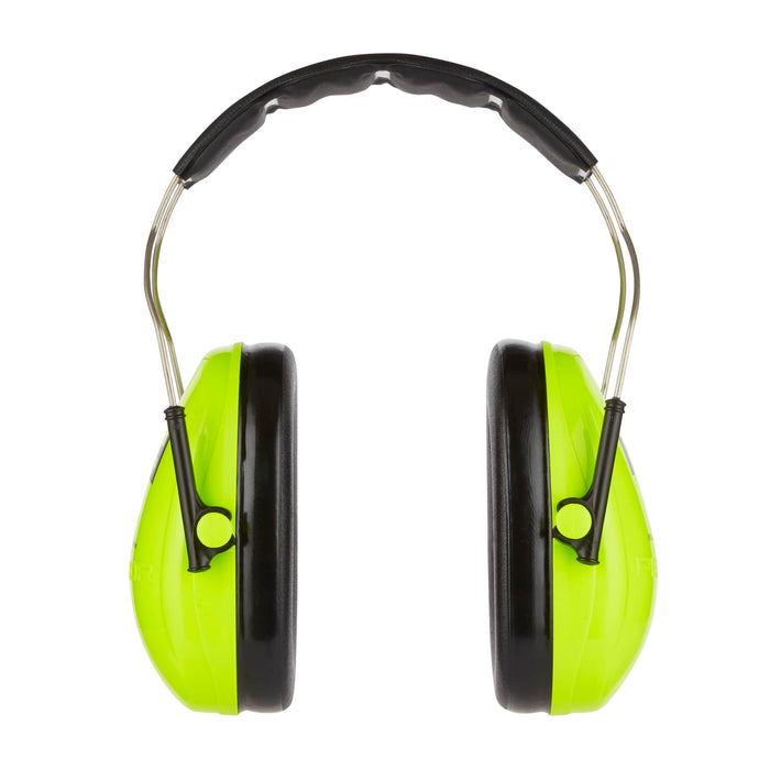 3M Kids Earmuff Green