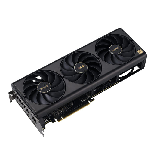 ASUS ProArt GeForce RTX 4080 16GB - Graphics card - GeForce RTX 4080 - 16 GB GDDR6X - PCIe 4.0 - HDMI, 3 x DisplayPort