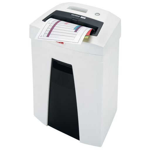 HSM SECURIO C16 Particle-Cut Shredder Security Level P-4 6-7 Sheets