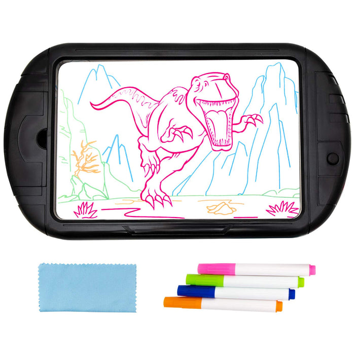 DOODLE Drawing Board 12054 290 mm (W) Multicolour