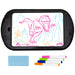 DOODLE Drawing Board 12054 290 mm (W) Multicolour