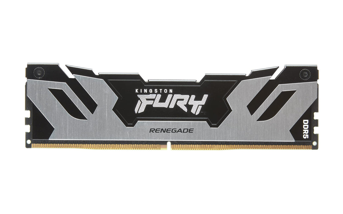 96GB 6400 DDR5 DIMM Kit2 FURY Ren Silver