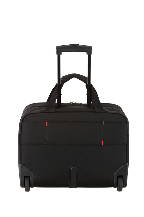 Samsonite Trolley Case GuardIT 2.0 17.3 Inch Polyester Black 45 x 18 x 33 cm