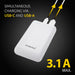 Intenso Powerbank XS 20000 mAh White