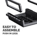 Fellowes Breyta Monitor Stand Black - 100016560