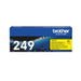 TN-249Y Yellow Toner Cartridge. Prints 4