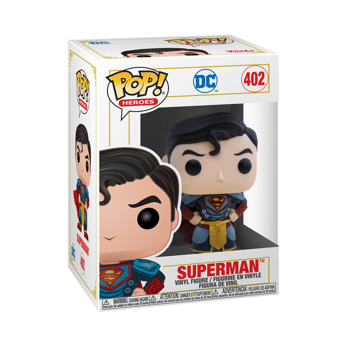 POP! Heroes: DC Imperial Palace - Superman - 402 //52433