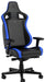 Noblechairs Epic Gmg Chr Cbn/Blk/Blu