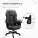 Vinsetto Office Chair 921-349V70 Black 55 (W) x 66.5 (D) x 129 (H) mm