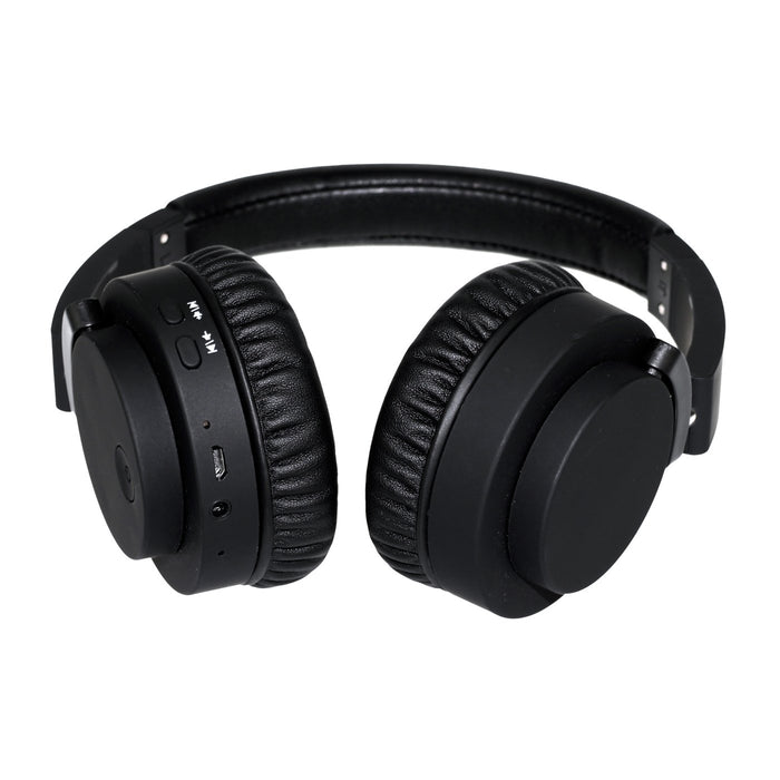 Groove-e Headphones Fusion Black