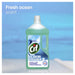 Cif No Residue Floor Cleaner 950ml Ocean